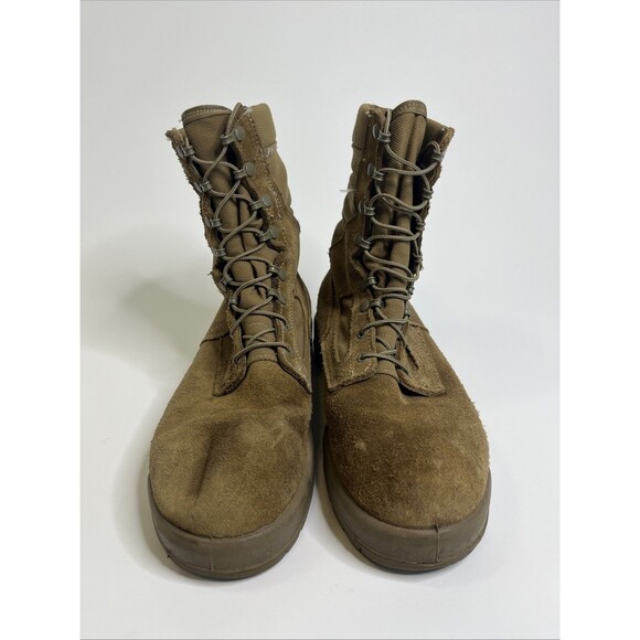 Belleville Other - Belleville Boots 10.5W Tan Gore-Tex Vibram USAF Safe to Fly Military